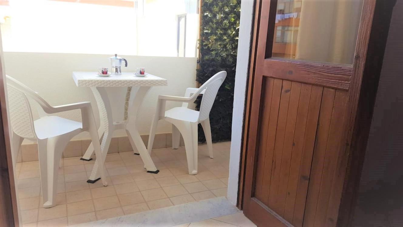 Seaside Holidays Apartment Alghero Ruang foto