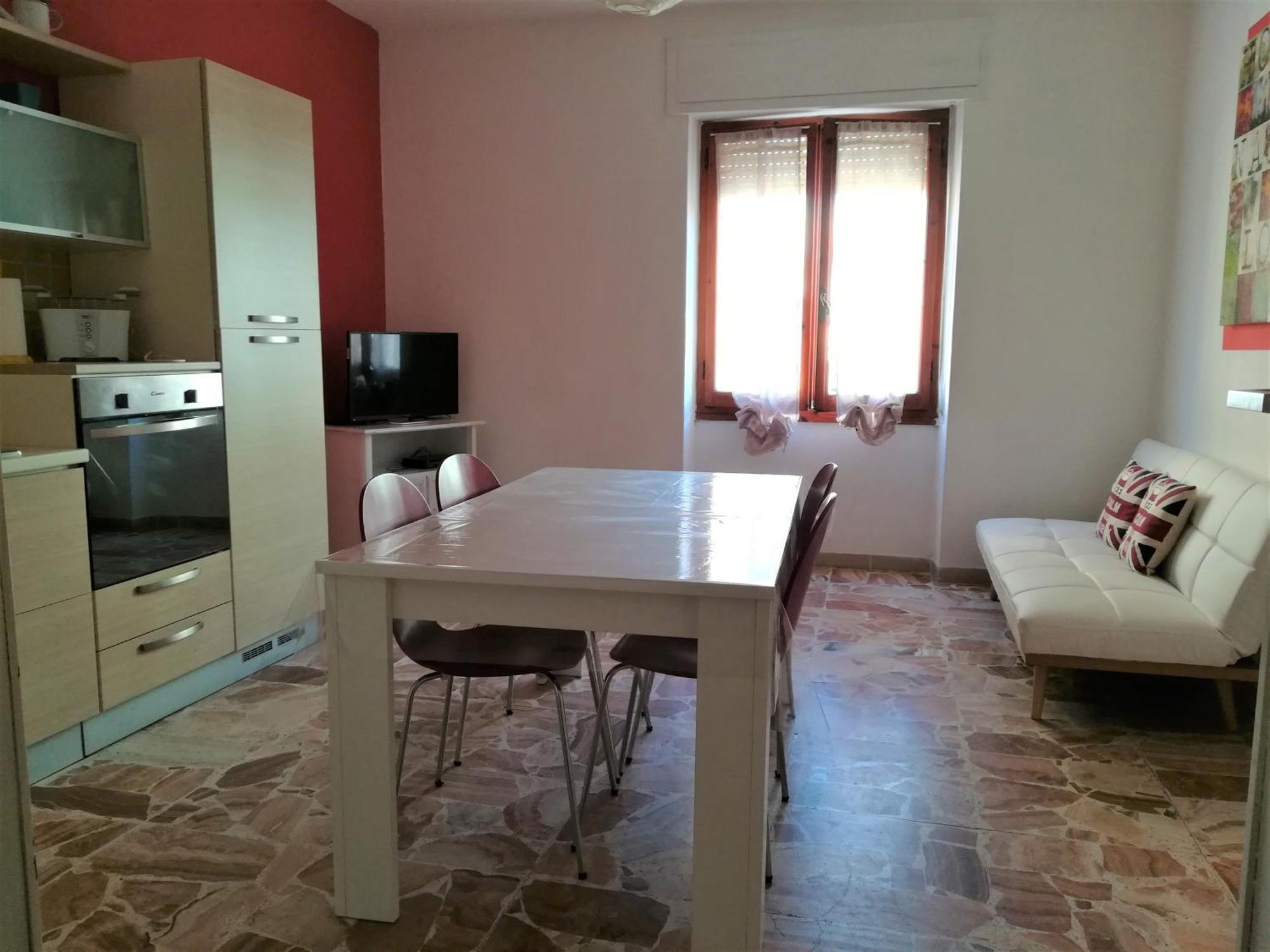 Seaside Holidays Apartment Alghero Ruang foto