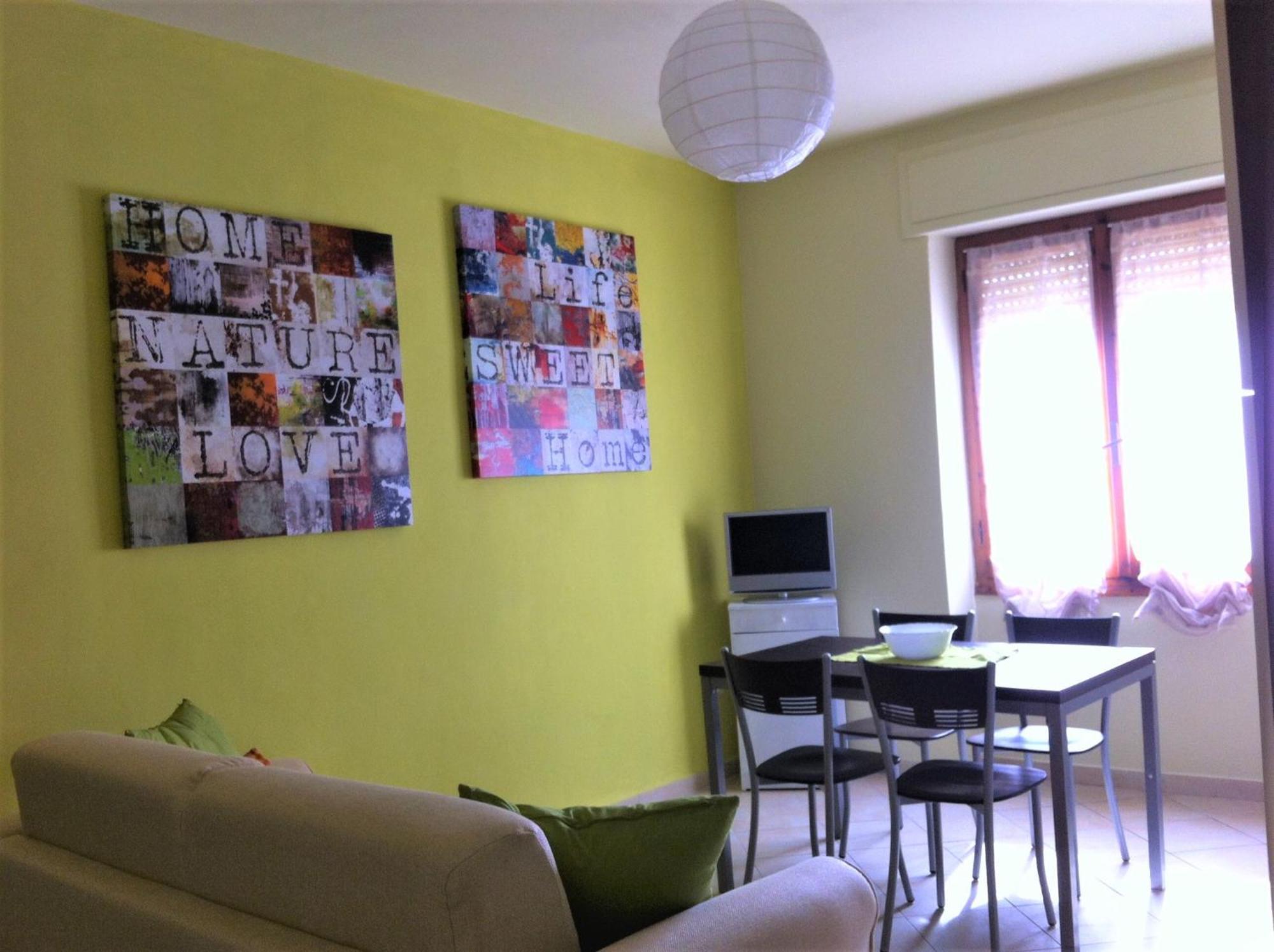 Seaside Holidays Apartment Alghero Ruang foto