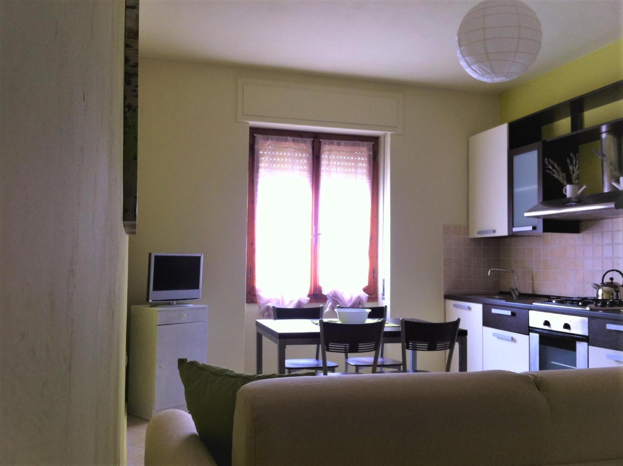 Seaside Holidays Apartment Alghero Ruang foto