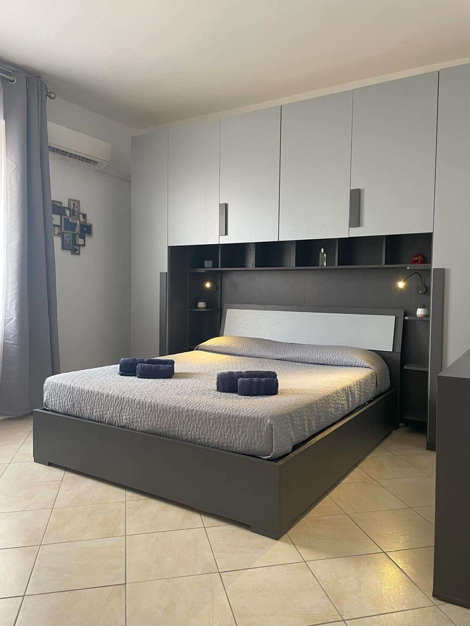 Seaside Holidays Apartment Alghero Bagian luar foto