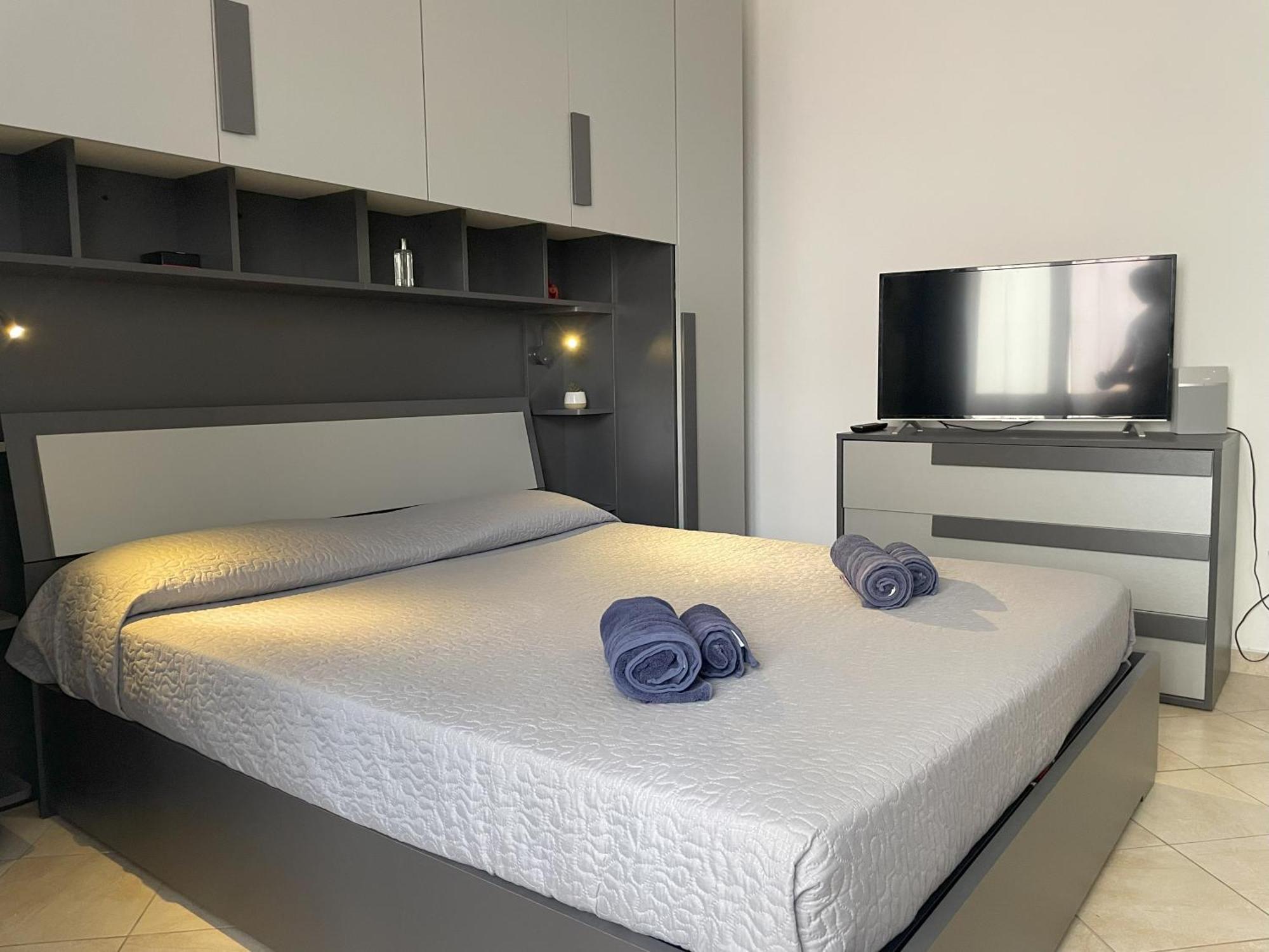 Seaside Holidays Apartment Alghero Bagian luar foto