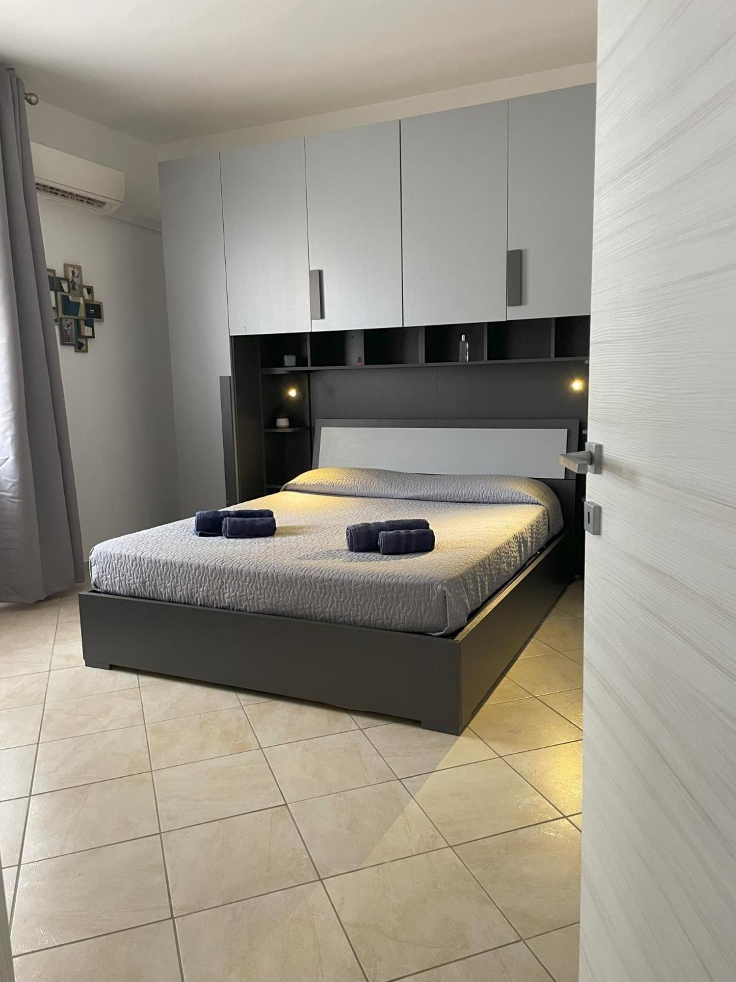 Seaside Holidays Apartment Alghero Bagian luar foto