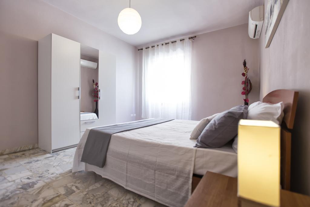 Seaside Holidays Apartment Alghero Bagian luar foto
