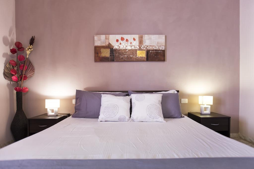 Seaside Holidays Apartment Alghero Bagian luar foto