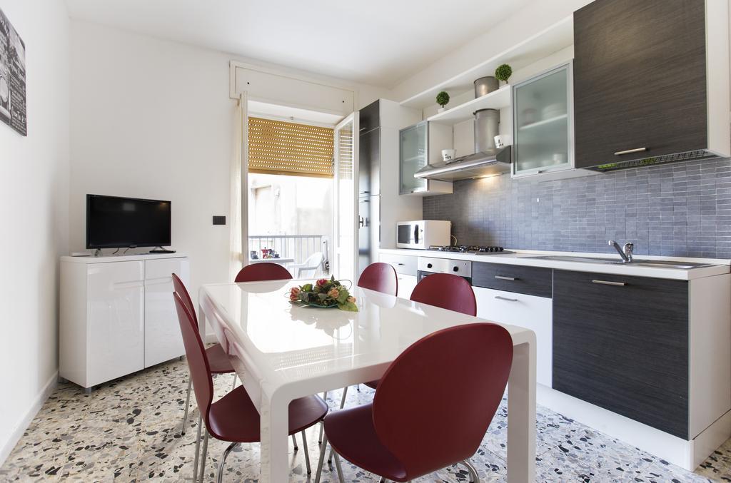 Seaside Holidays Apartment Alghero Ruang foto